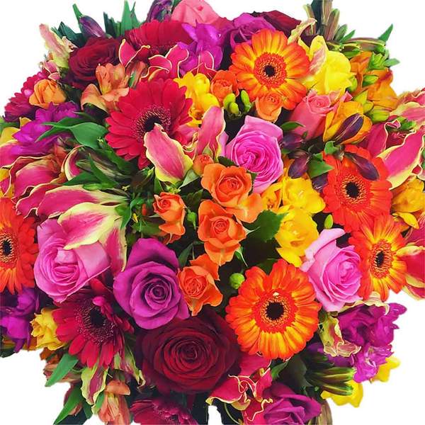 Bouquet di fiori SUPER di stagione